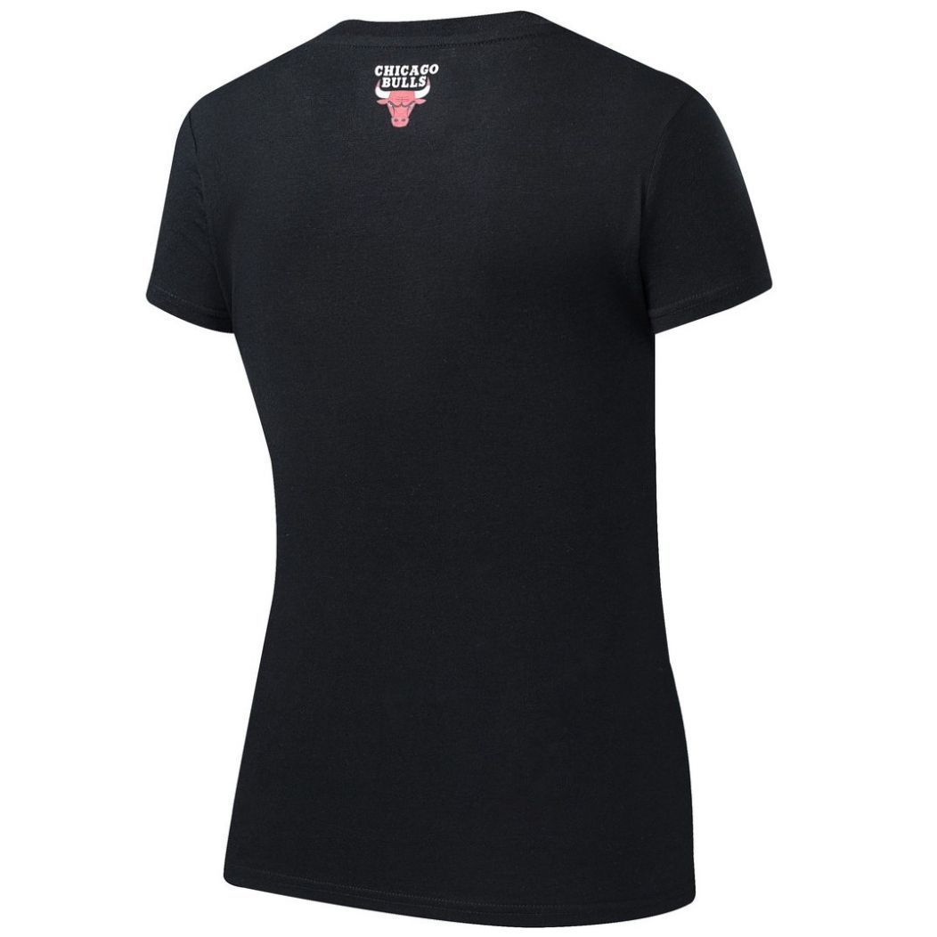 Playera Chicago Bulls Nba para Mujer