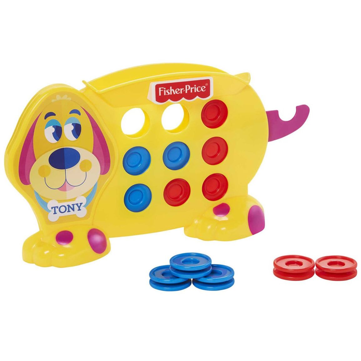 Tic Tac Tony Fisher-Price