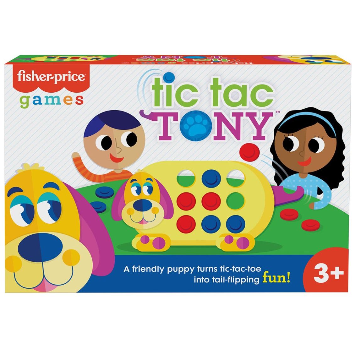 Tic Tac Tony Fisher-Price