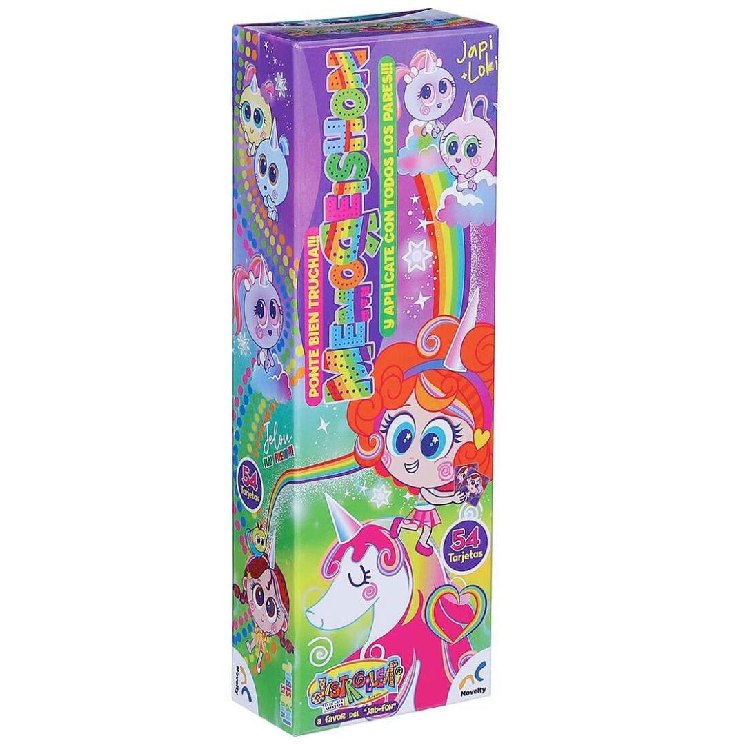 Memoria Torre Distroller Caja de Carton