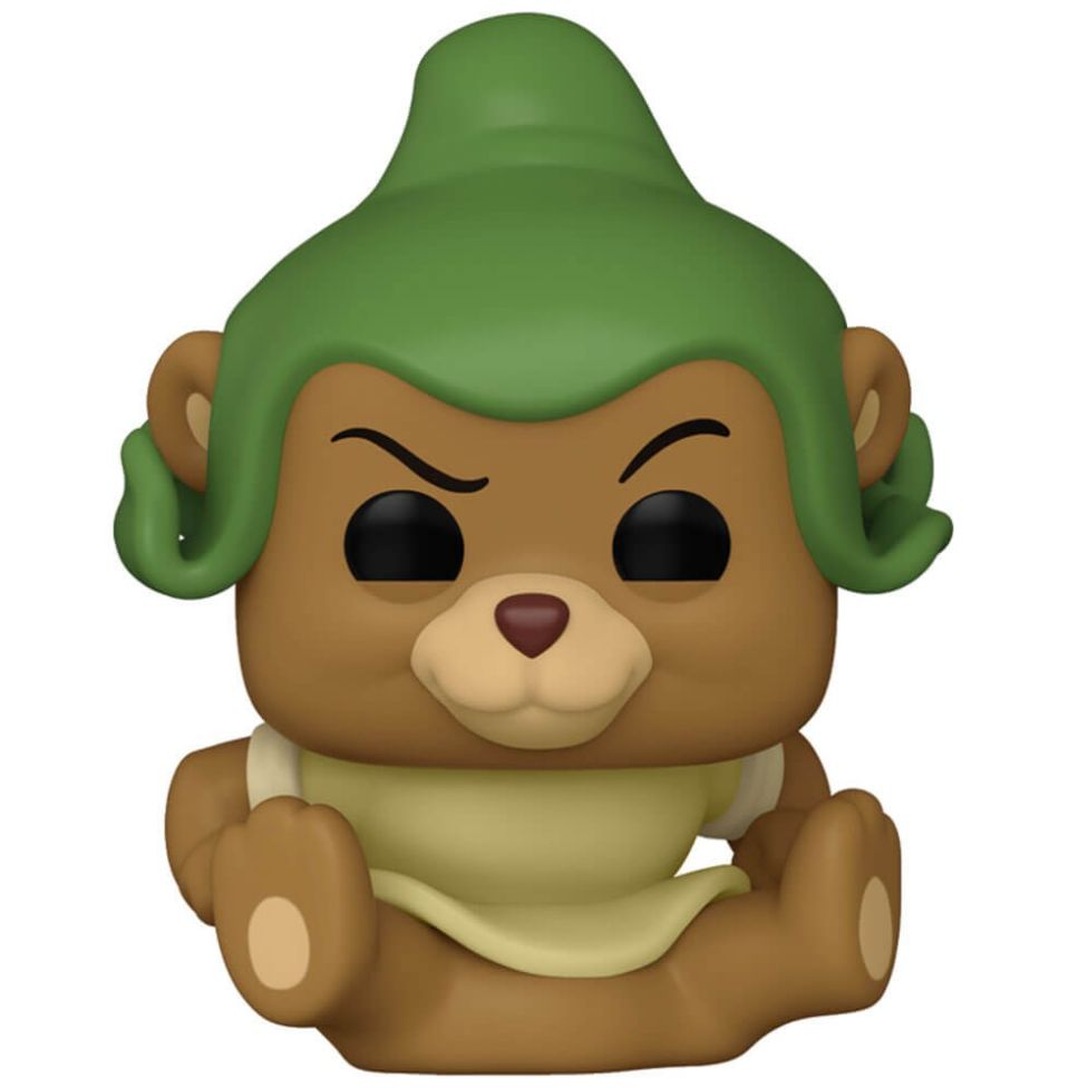 Funko Pop Disney Adventures Of Gummi Bears Gruffi