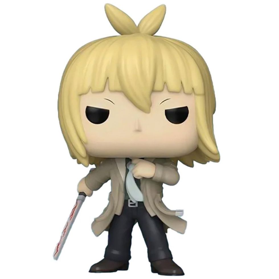 Funko Pop Animation Tokyo Ghoul:re Ginshi Shirazu (Especiality Series)