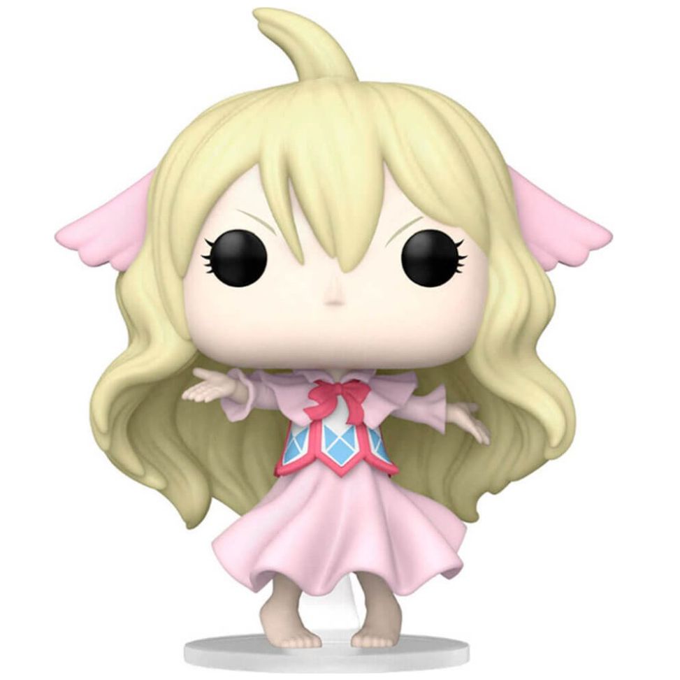 Funko Pop Animation Fairy Tail Mavis Vermillion