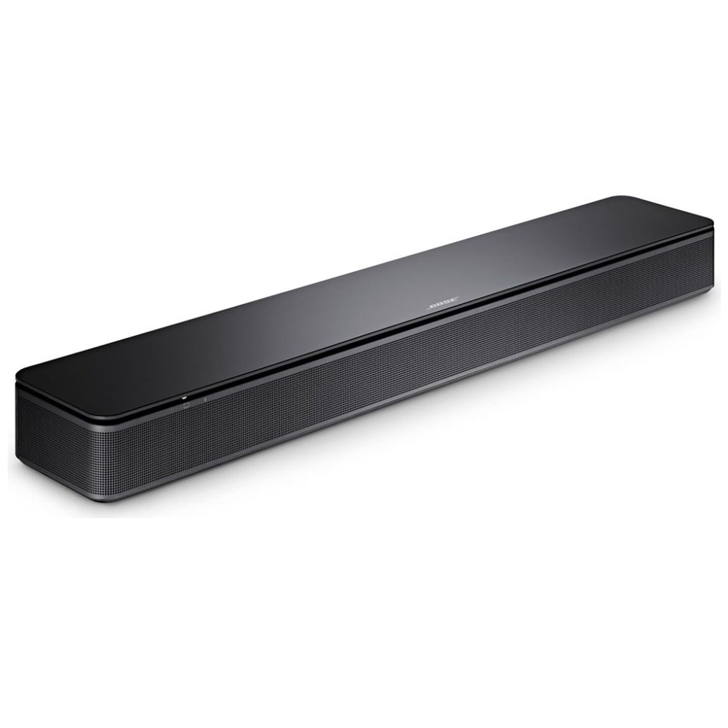 Barra de Sonido Tv Speaker Negra Bose