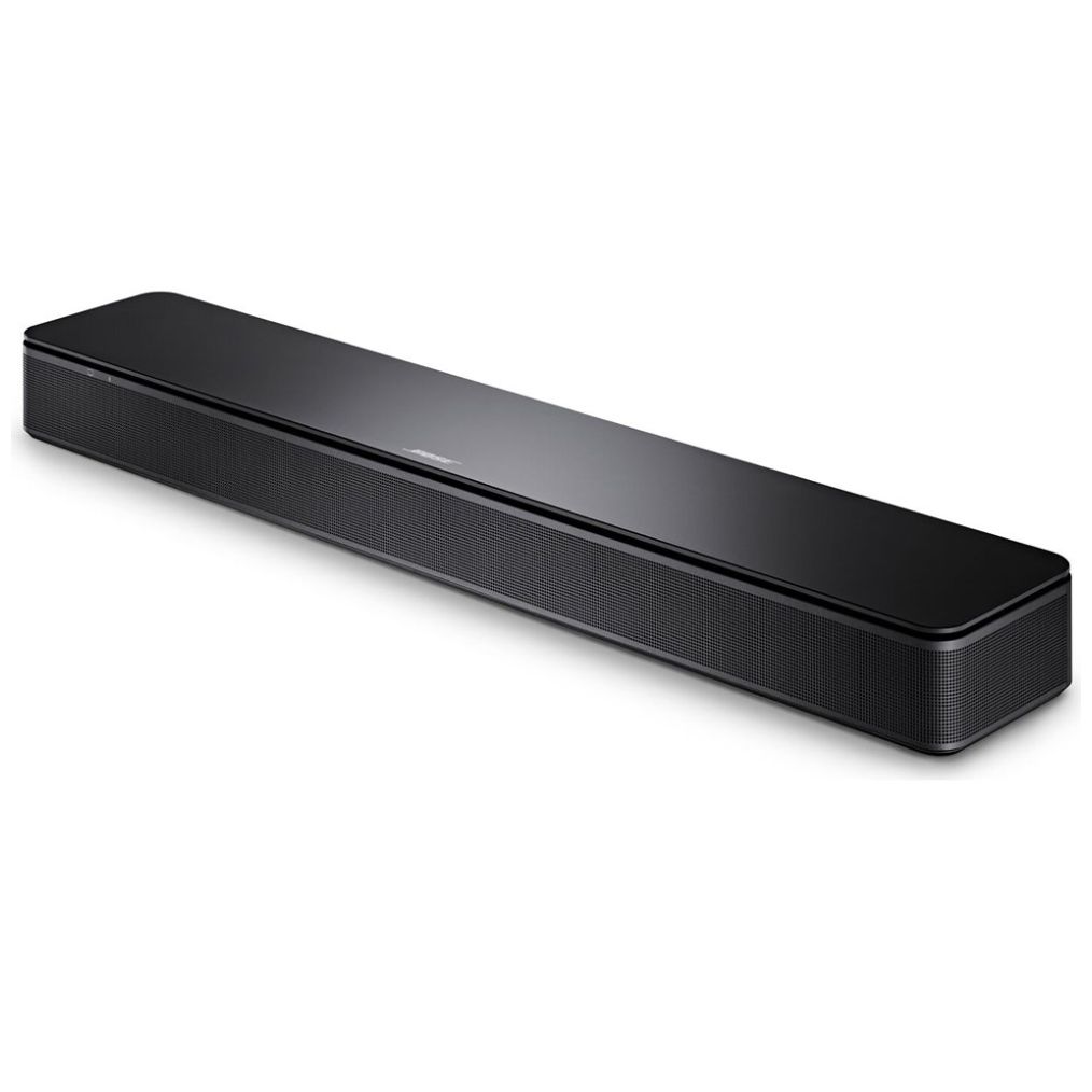 Barra De Sonido Bose Solo 5 | Negro, Bluetooth, Control Remoto