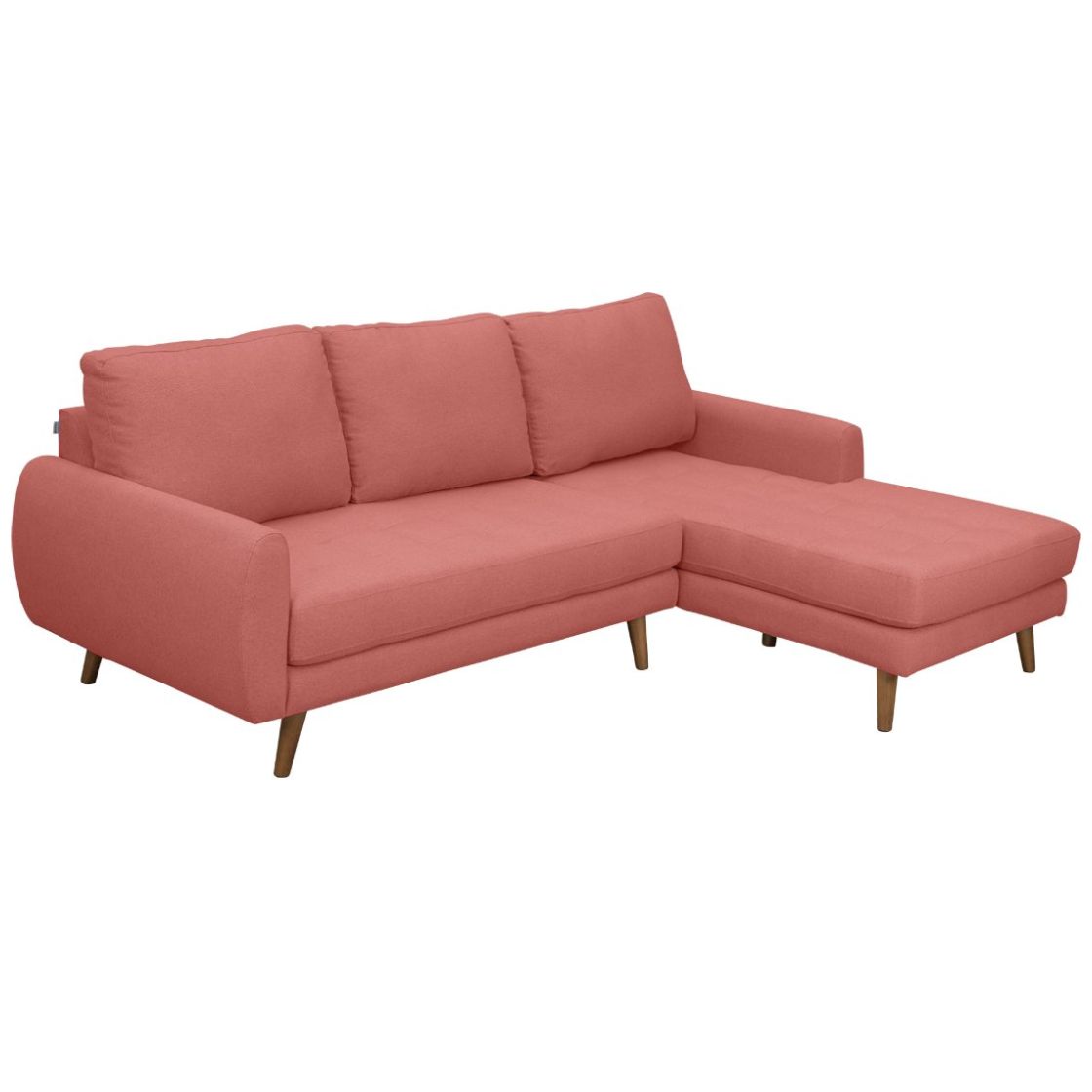 Sala Modular Casey Tela Carmin Gaudele