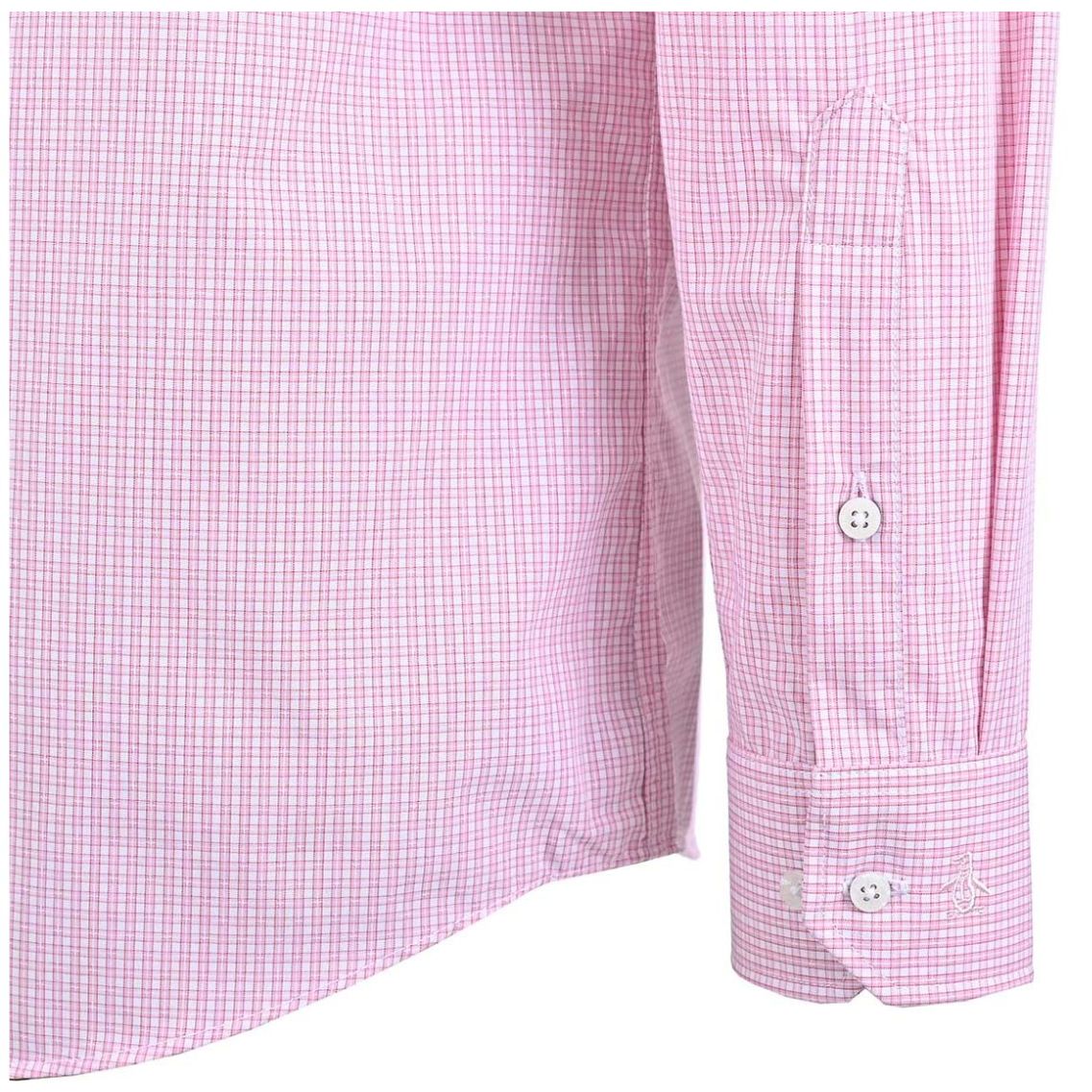 Camisa Vestir Slim Fit Original Penguin para Hombre