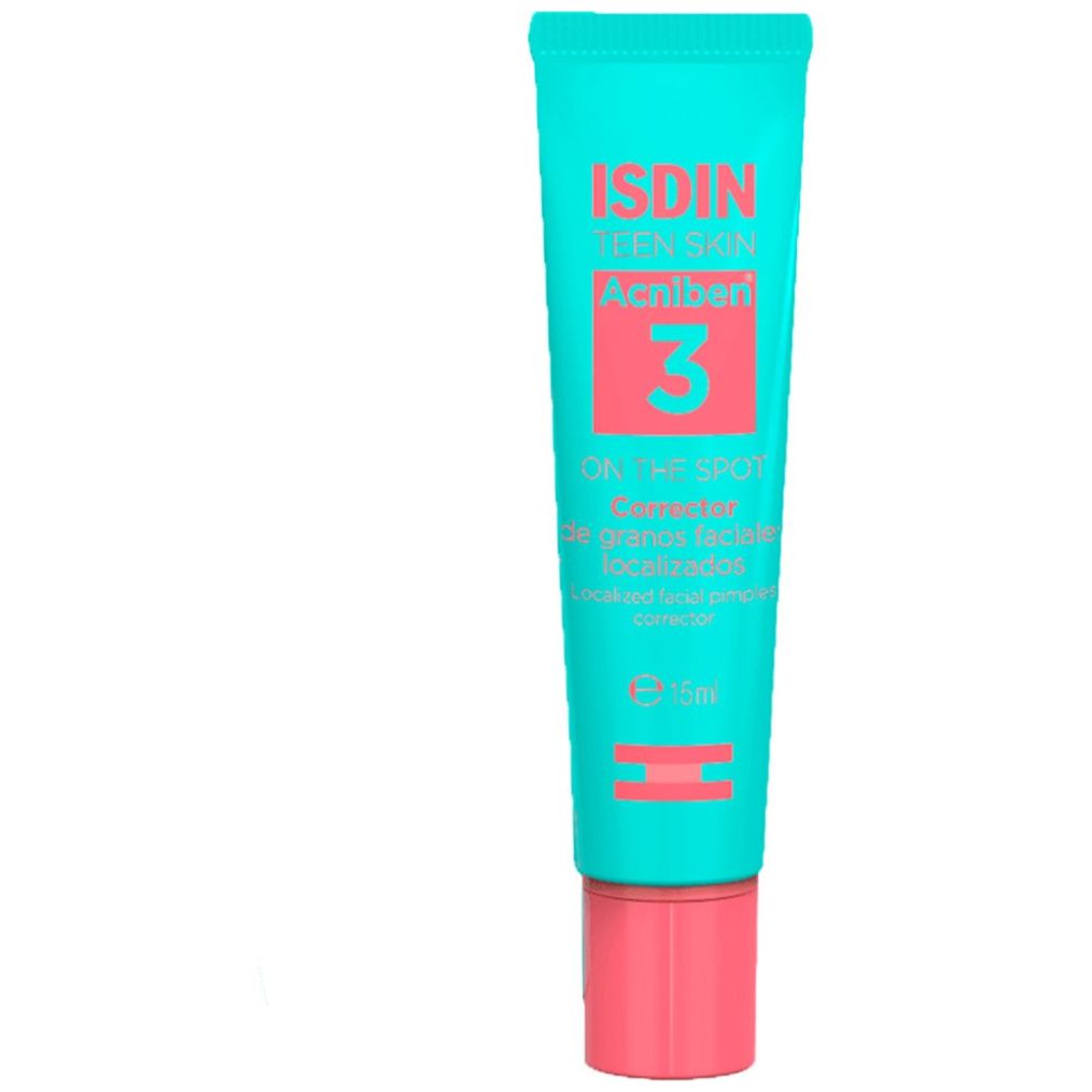 Isdin Acniben On The Spot Corrector de Granos Gel 15 Ml