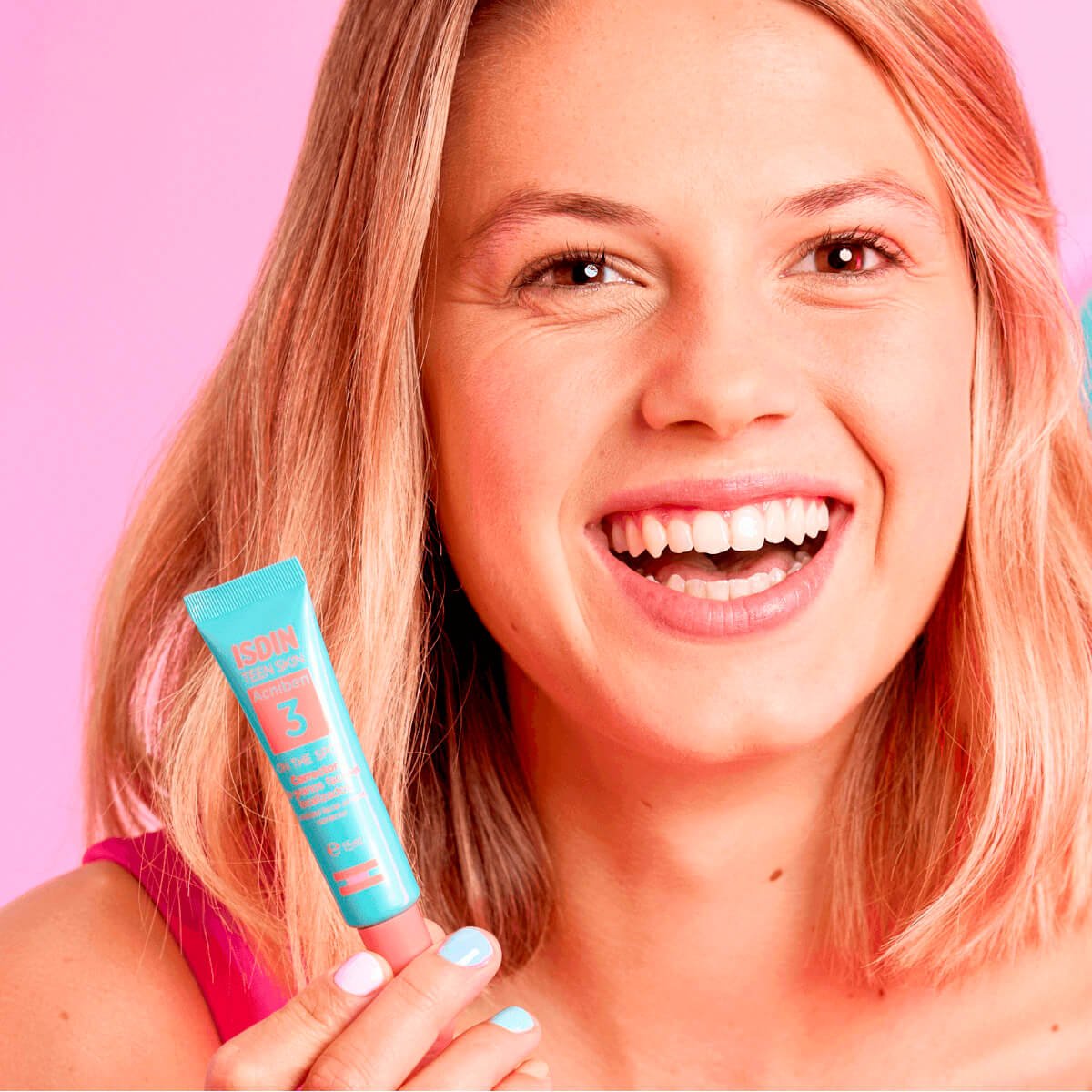 Isdin Acniben On The Spot Corrector de Granos Gel 15 Ml