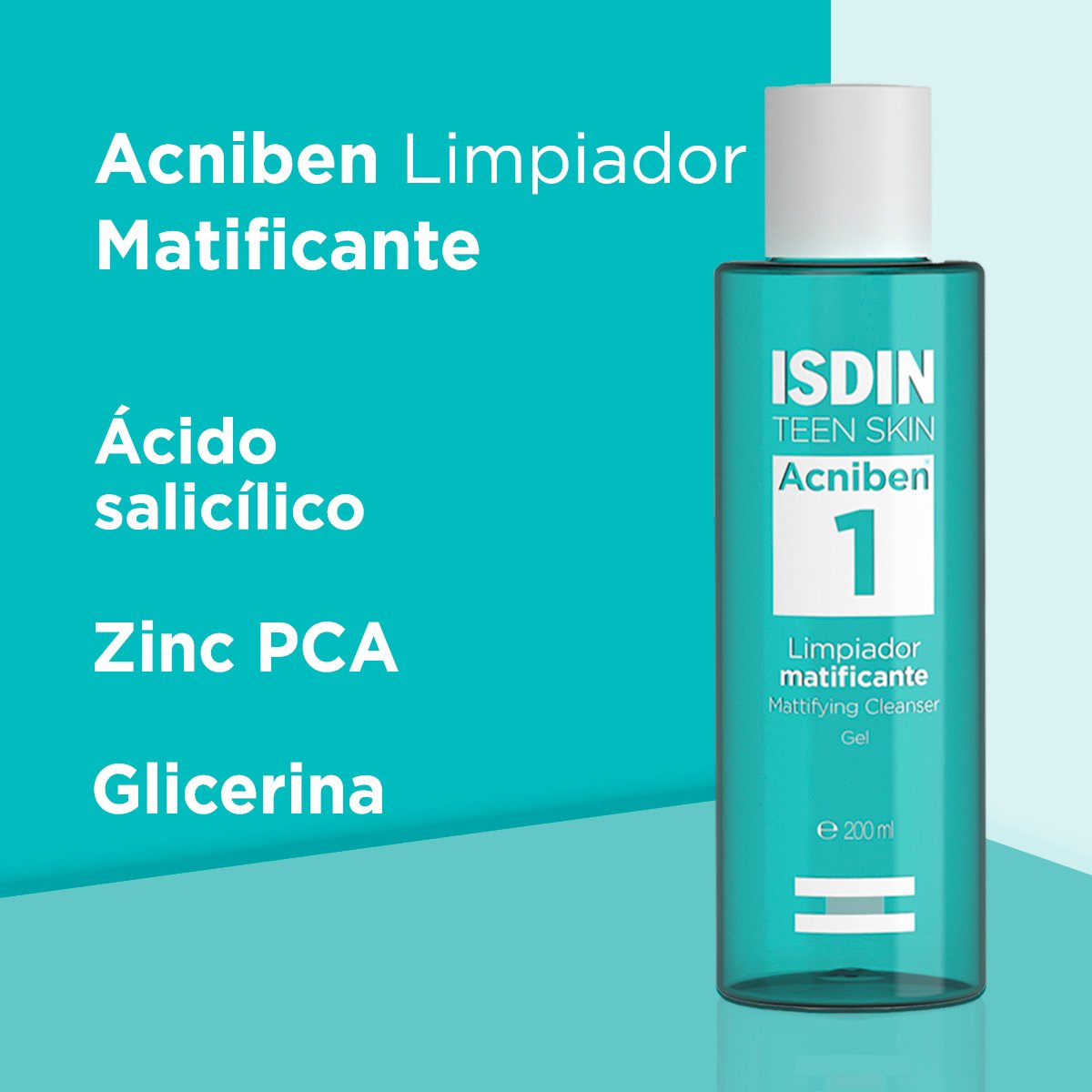 CeraVe-limpiador Facial hidratante, sin estimulación, Control de aceite de  ácido salicílico, reparación de la piel