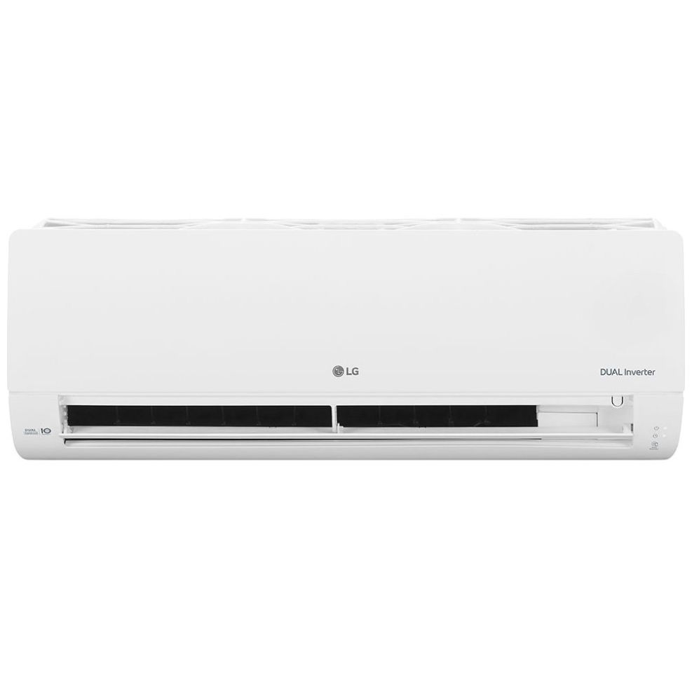 Aire Acondicionado LG Dualcool Inverter 1 Tonelada Solo Frío 220V-Vx122C3