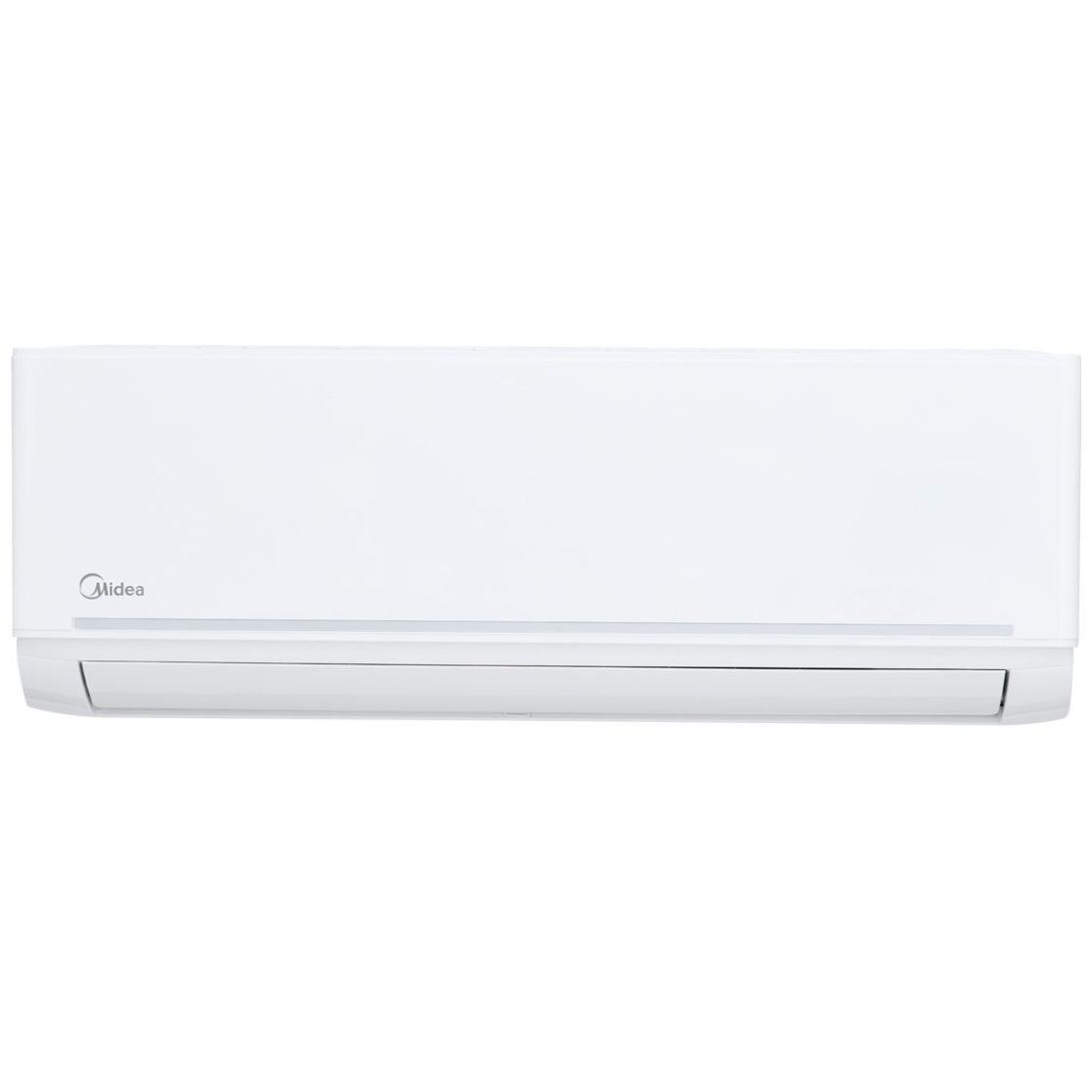 Minisplit Midea On off 12Kbtu Solo Frio 110V Mas12C1Agr