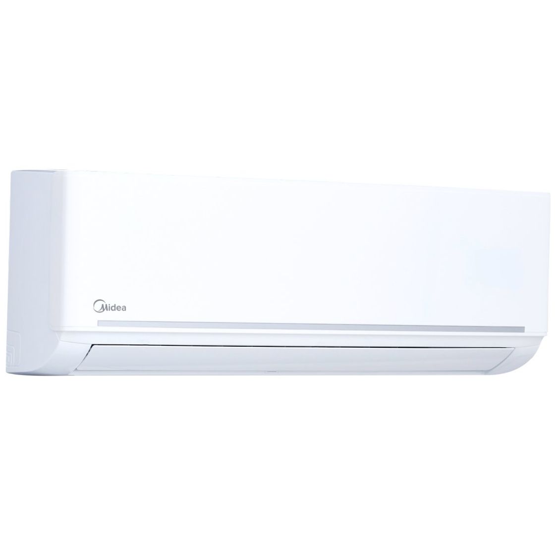 Minisplit Midea On/off 12K Btu Frío Calor 220V Mas12H2Agr