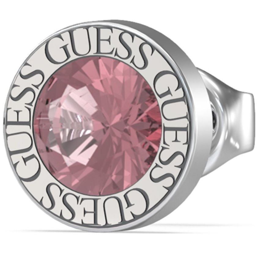 Aretes Guess Color My Day Plateado