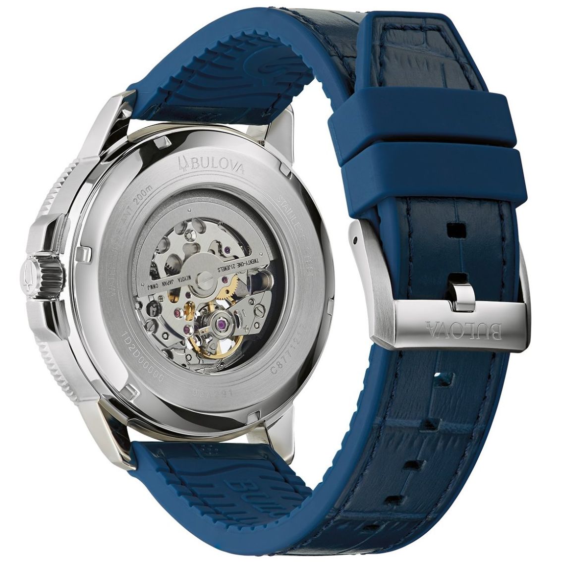 Reloj para Hombre Bulova Modelo 96A291