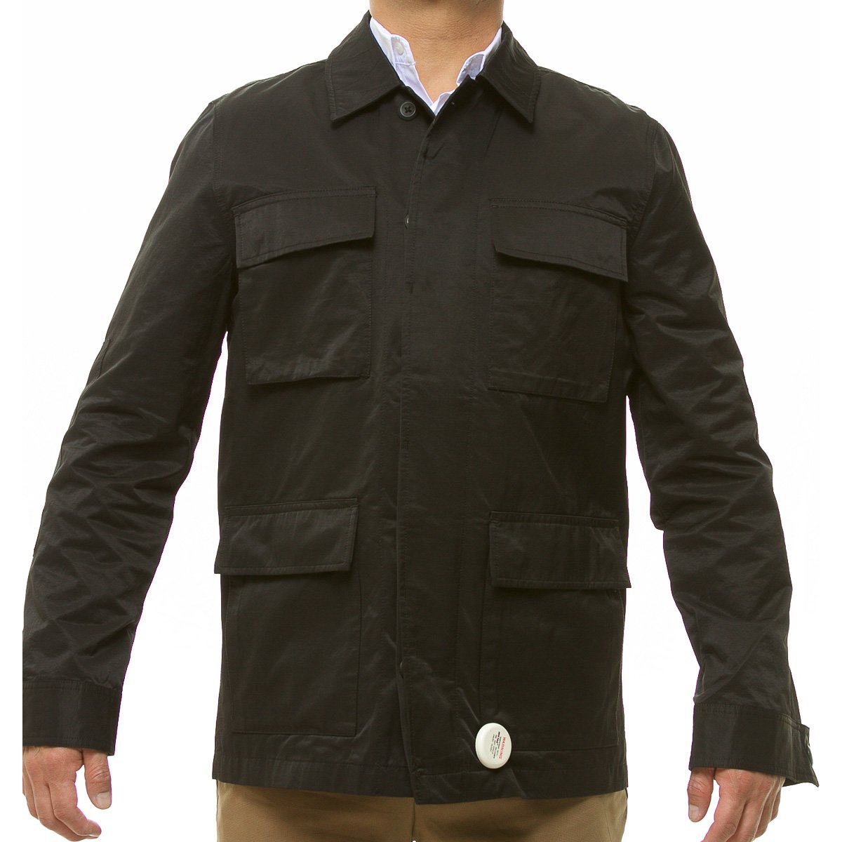 Chamarra Impermeable para Hombre J.opus