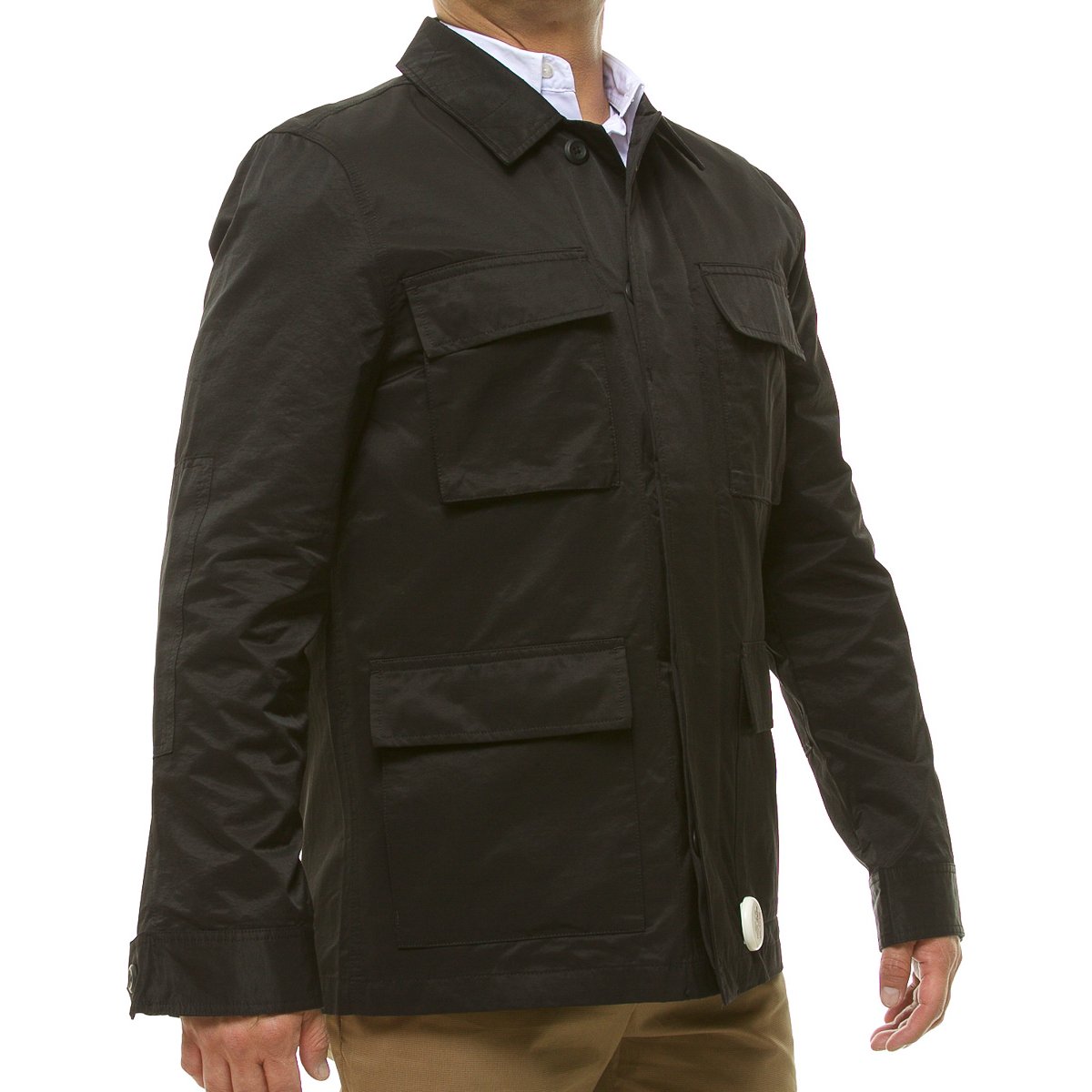 Chamarra Impermeable para Hombre J.opus