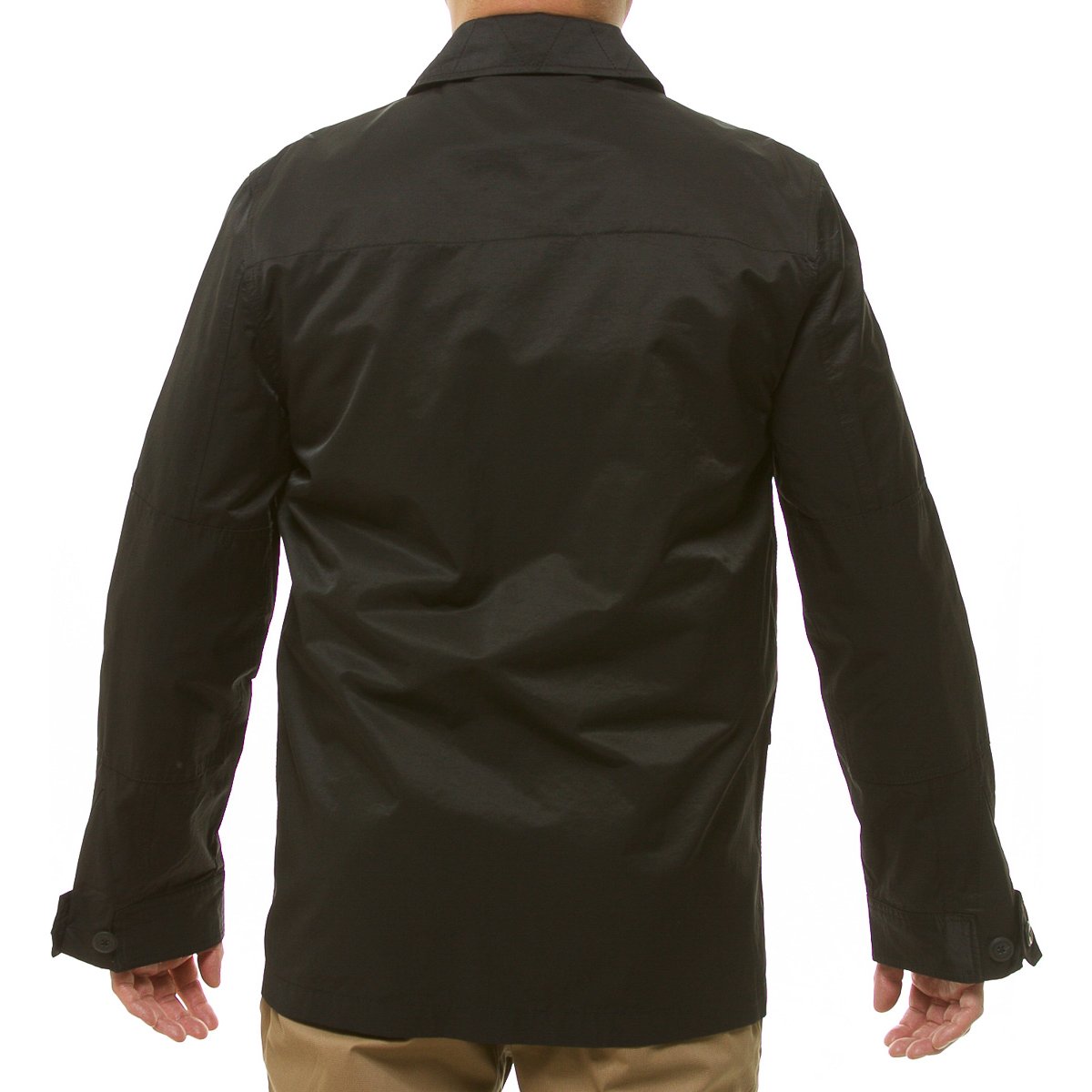 Chamarra Impermeable para Hombre J.opus