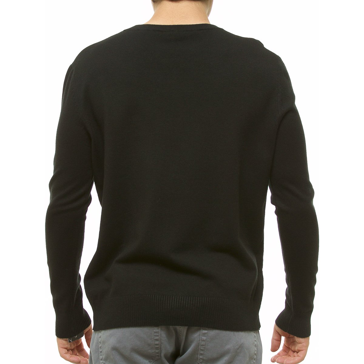 Suéter Cuello V para Hombre U Sport