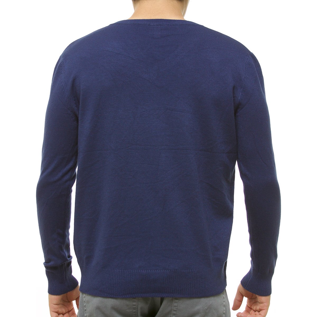 Suéter Cuello V para Hombre U Sport