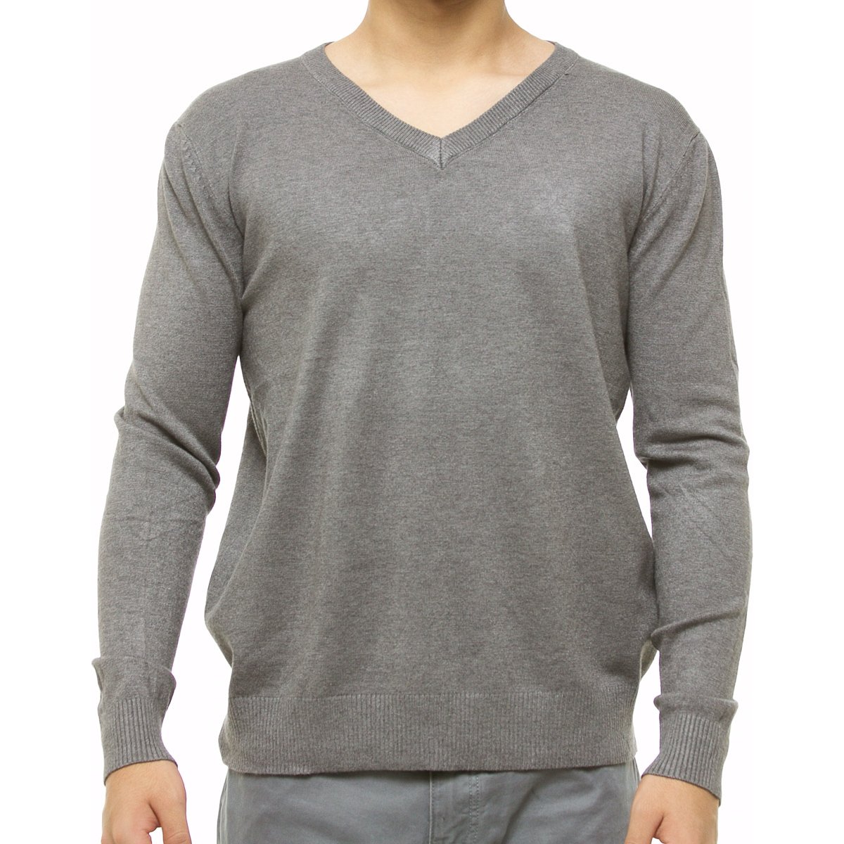 Suéter Cuello V para Hombre U Sport