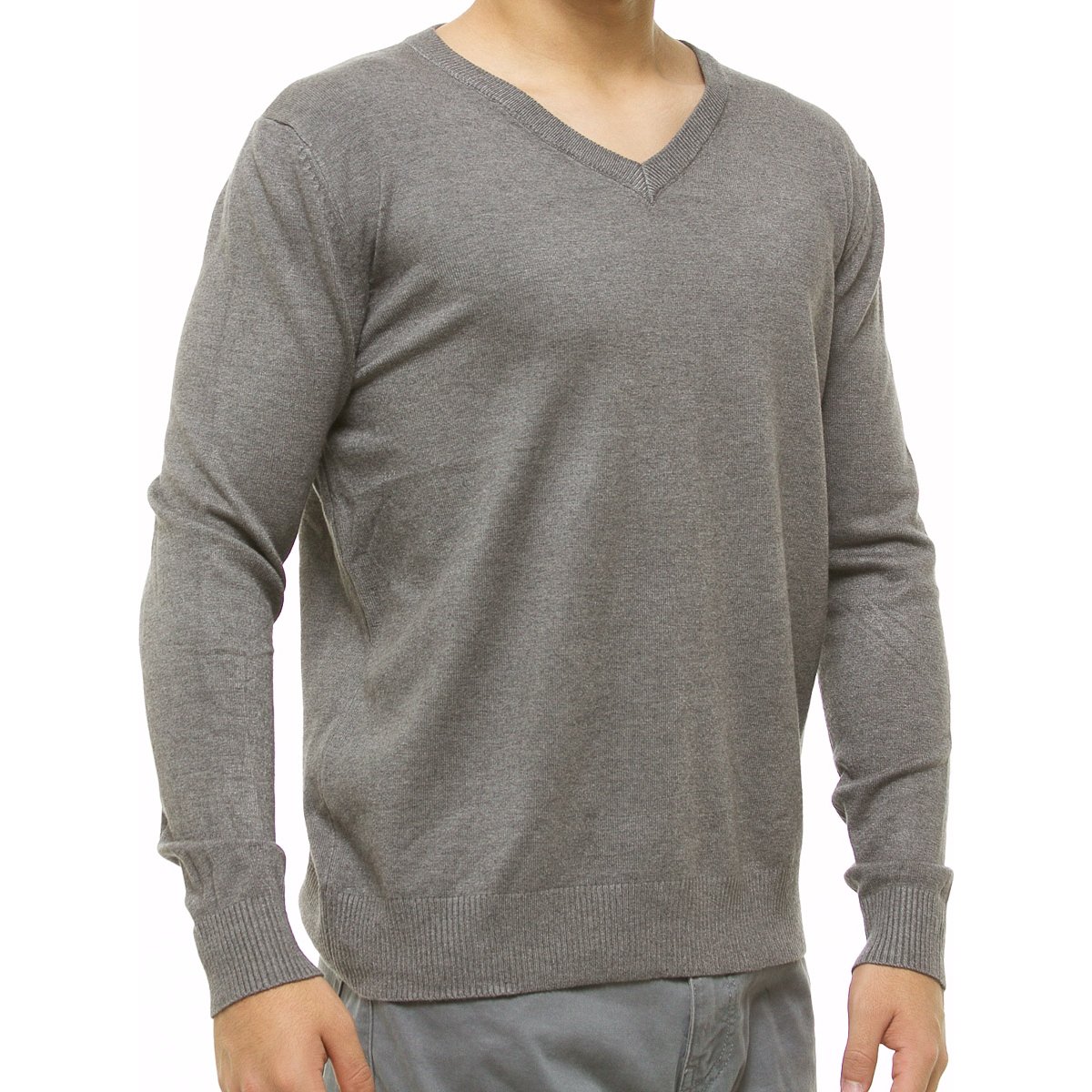 Suéter Cuello V para Hombre U Sport