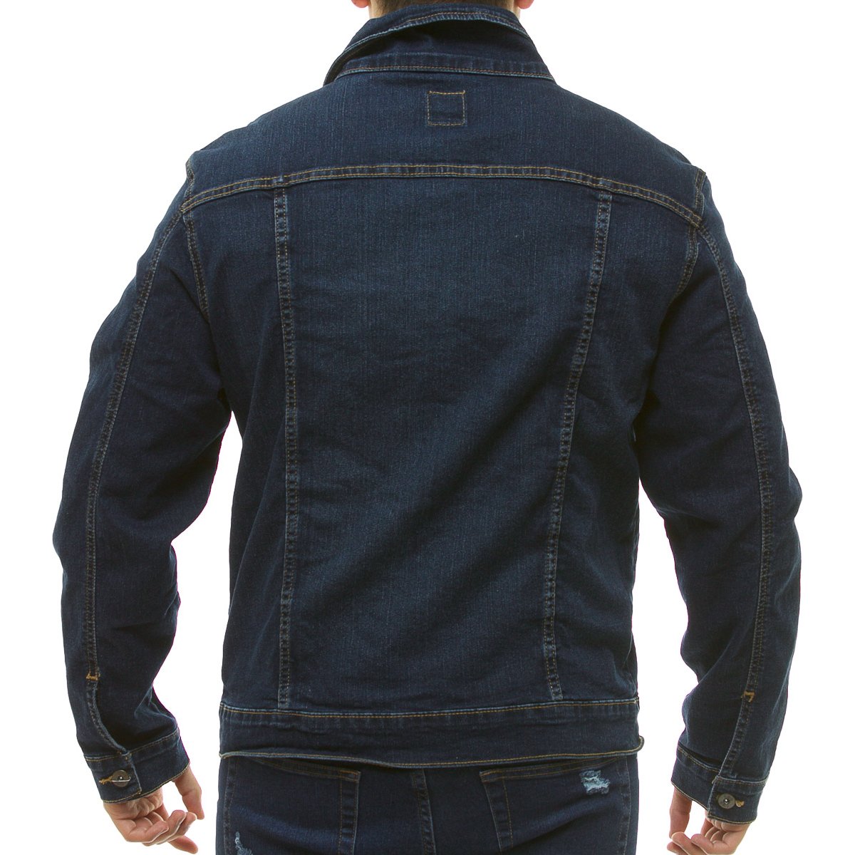 Chamarra de Mezclilla para Hombre Lee