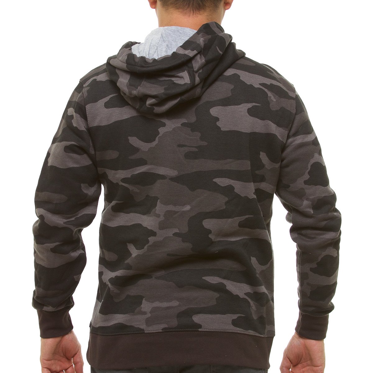 Sudadera con Gorro para Hombre Chaps