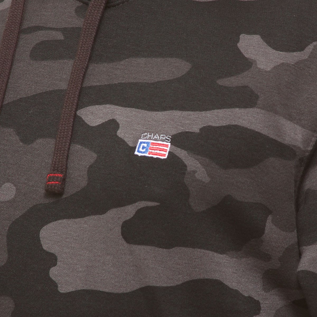 Sudadera con Gorro para Hombre Chaps