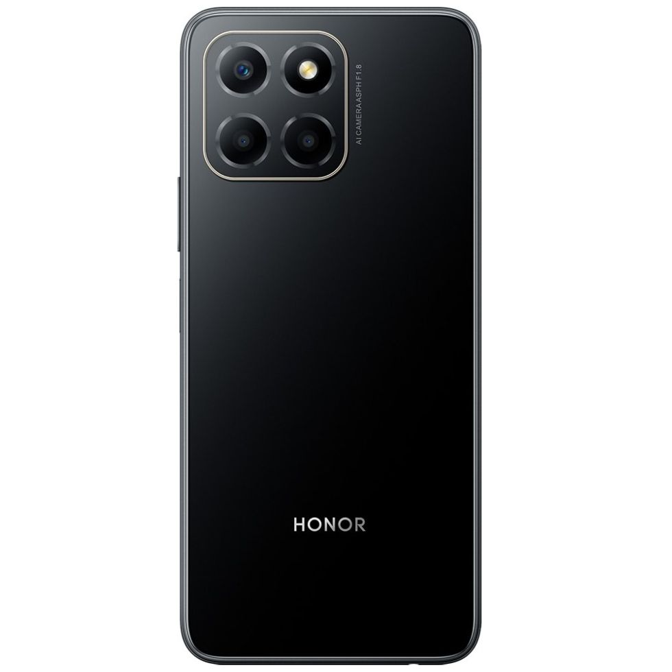 Marco para Huawei Honor X6 negro