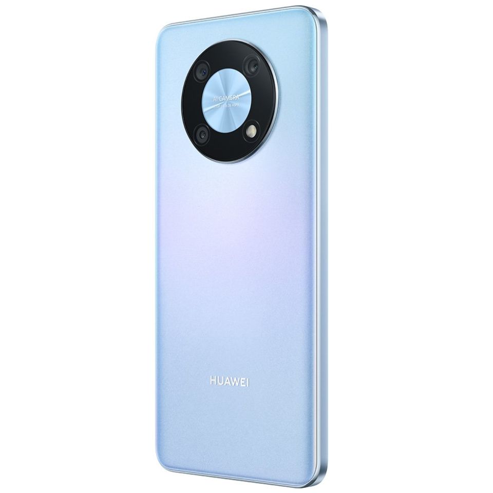 Celular Huawei Y90 128Gb Color Azul R9 (Telcel)