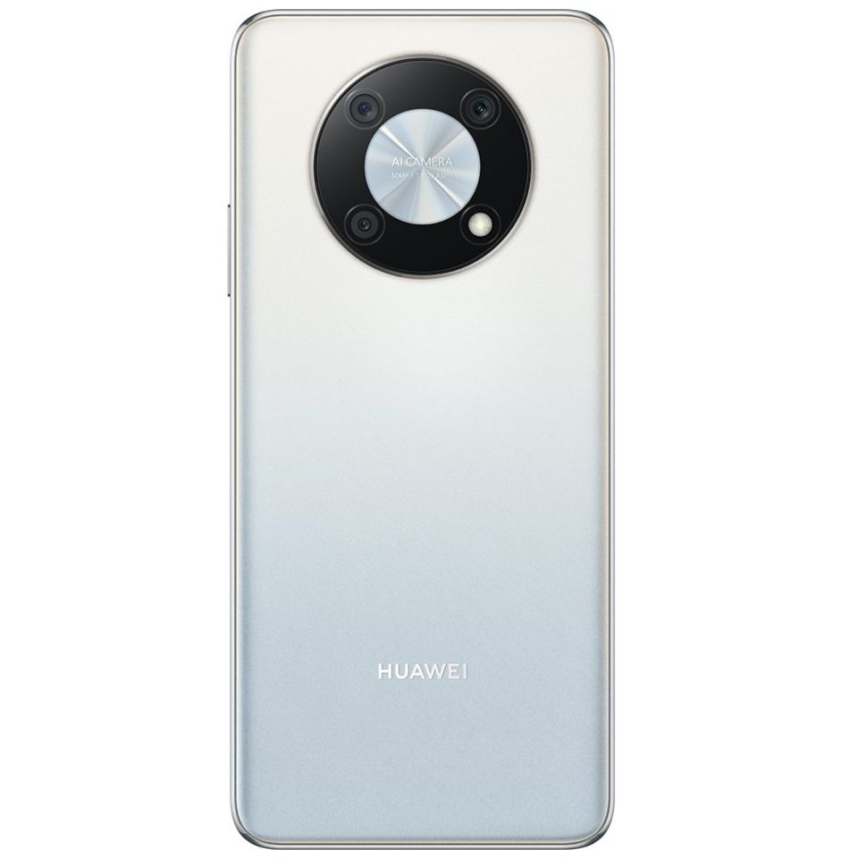 Celular Huawei Y90 128Gb Color Blanco R9 (Telcel)