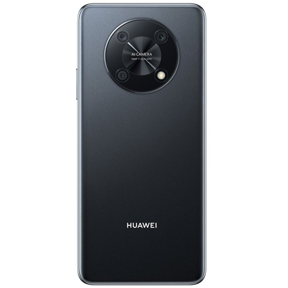 Celular Huawei Y90 128Gb Color Negro R9 (Telcel)