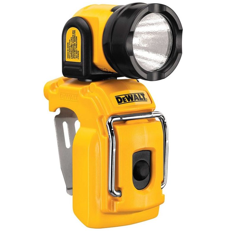 Taladro Atornillador 12V Max+ Lámpara y Accesorios Dewalt