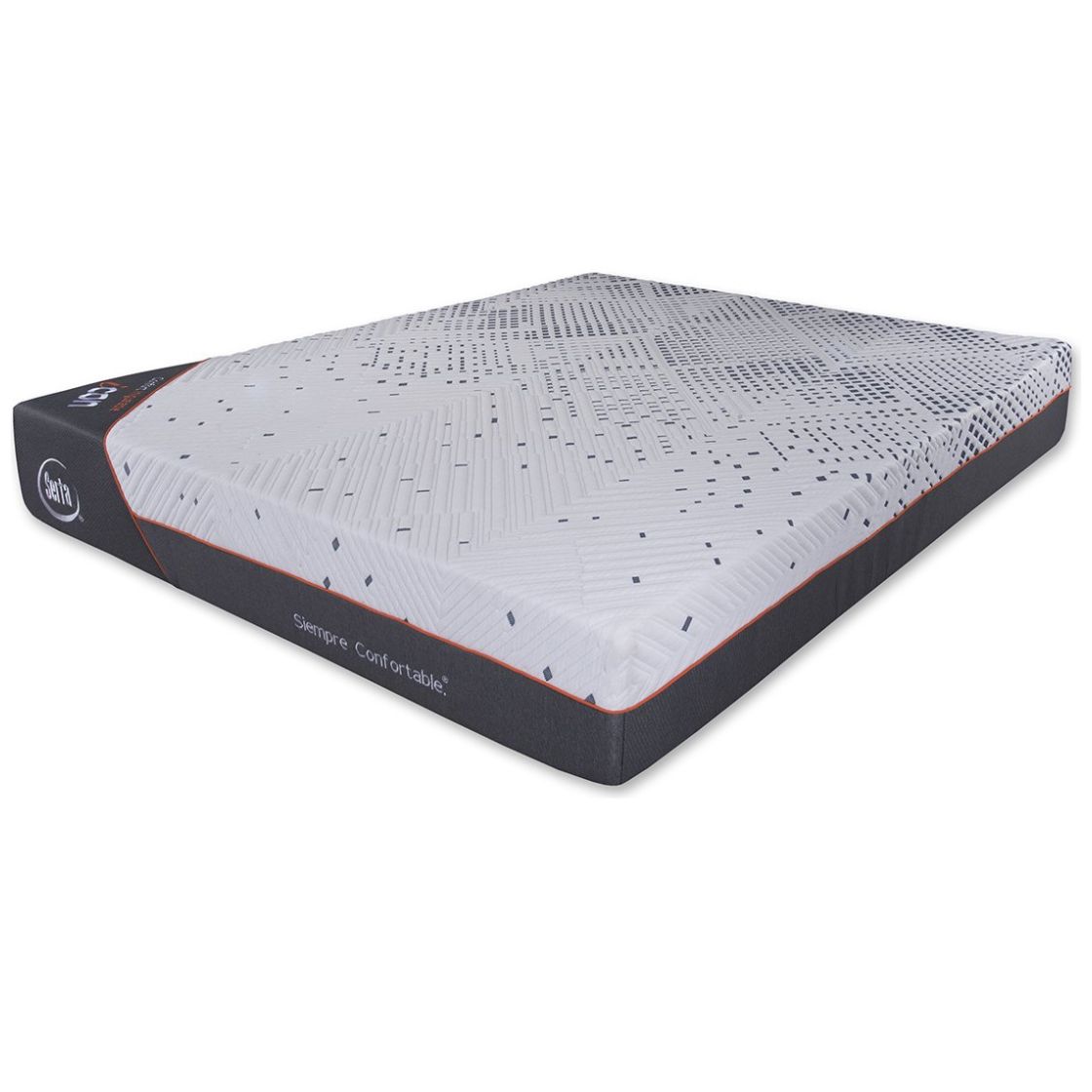 Colchón  Icon 1Tr King Size en Caja Serta