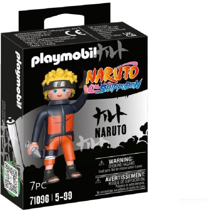 Figura Naruto Playmobil
