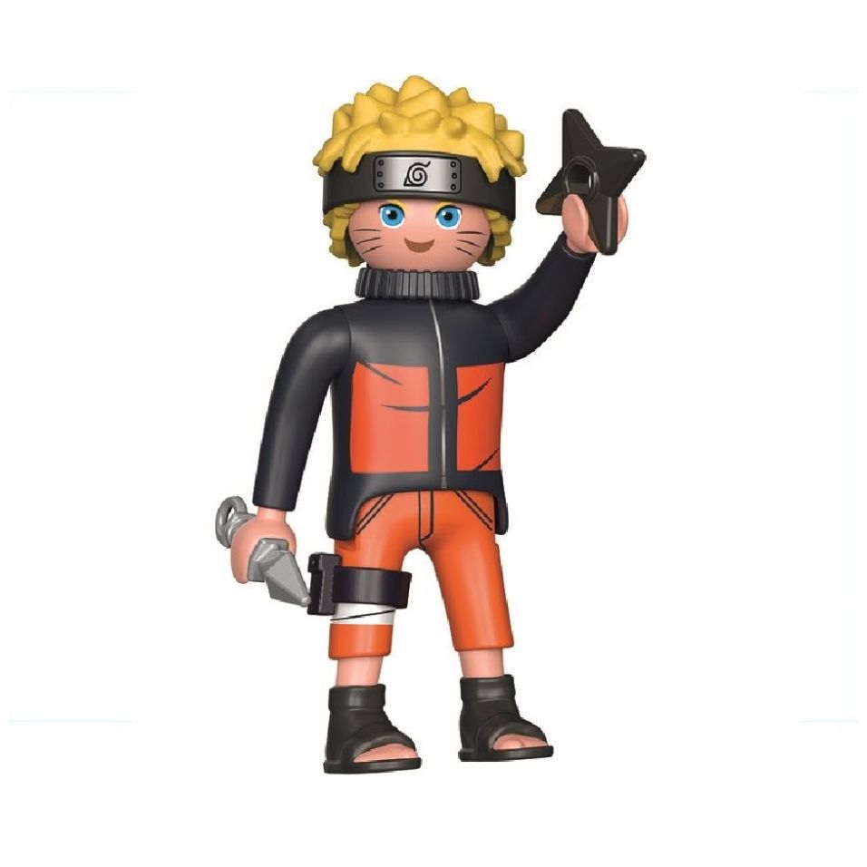 Figura Naruto Playmobil