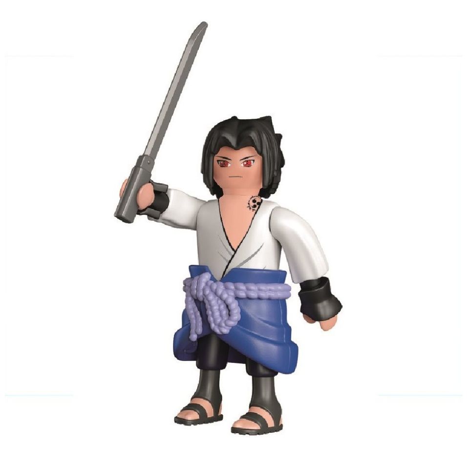 Figura Sasuke Playmobil