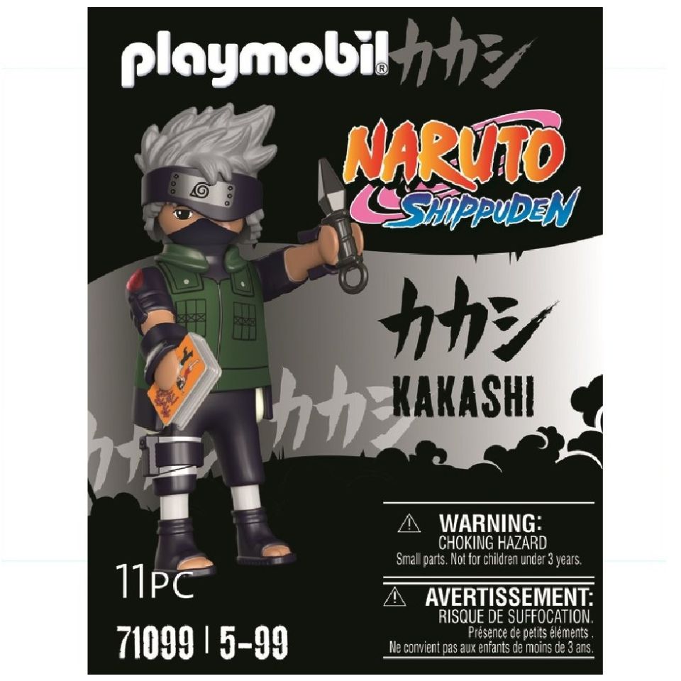 Figura Kakashi Playmobil