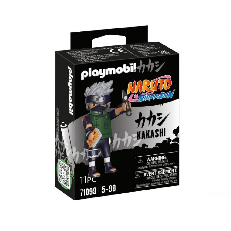 Figura Kakashi Playmobil