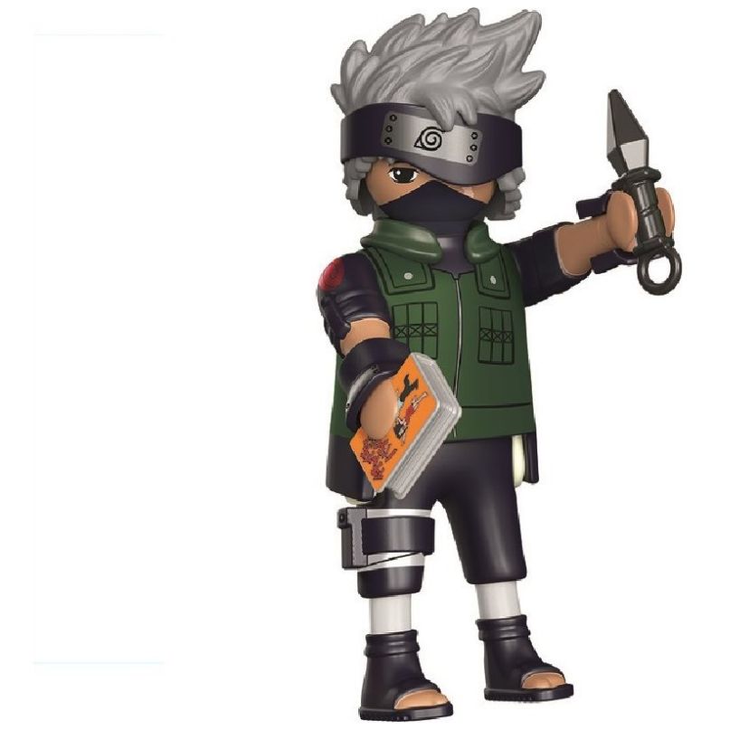 Figura Kakashi Playmobil
