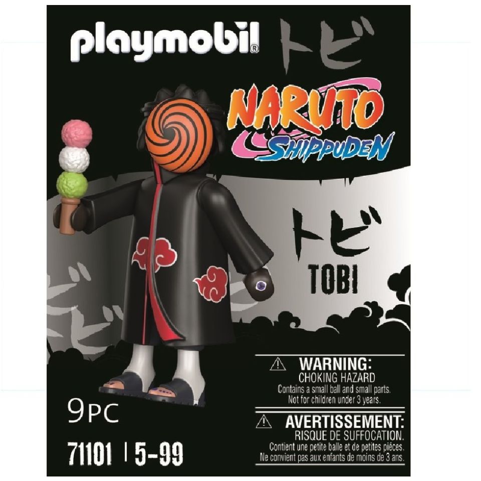 Figura Tobi Playmobil