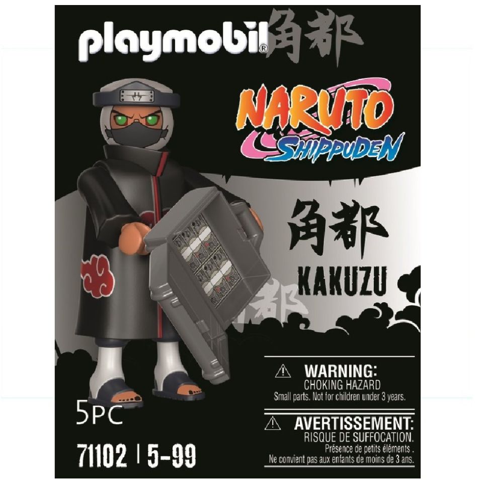 Figura Kakuzu Playmobil