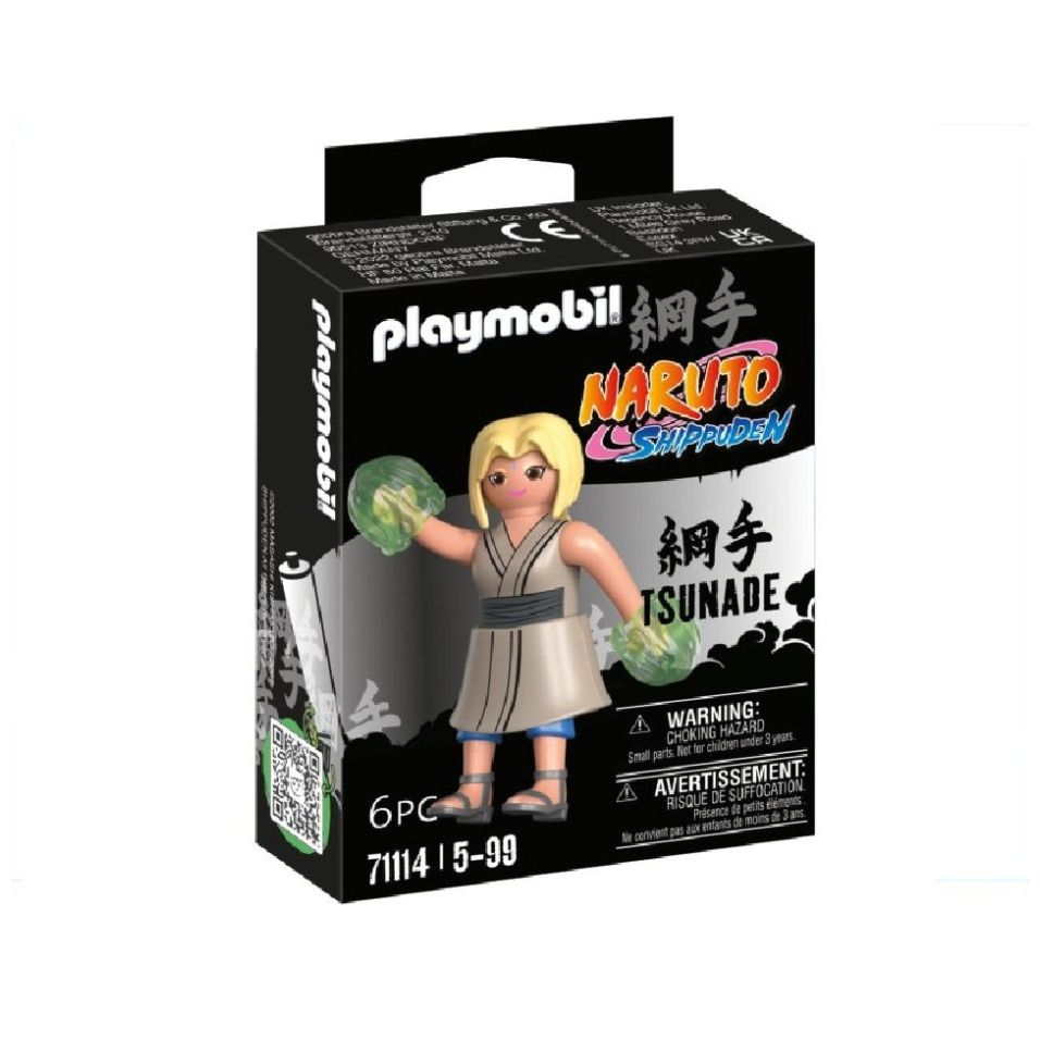 Figura Tsunade Playmobil