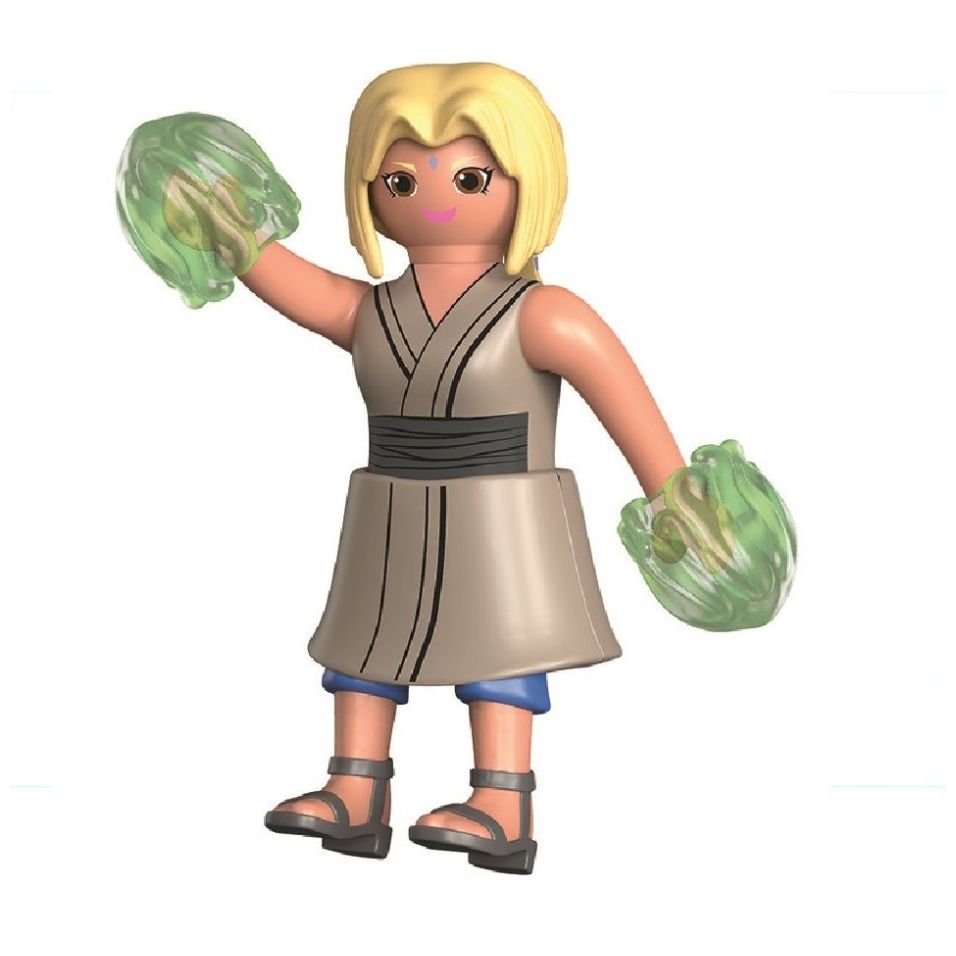 Figura Tsunade Playmobil