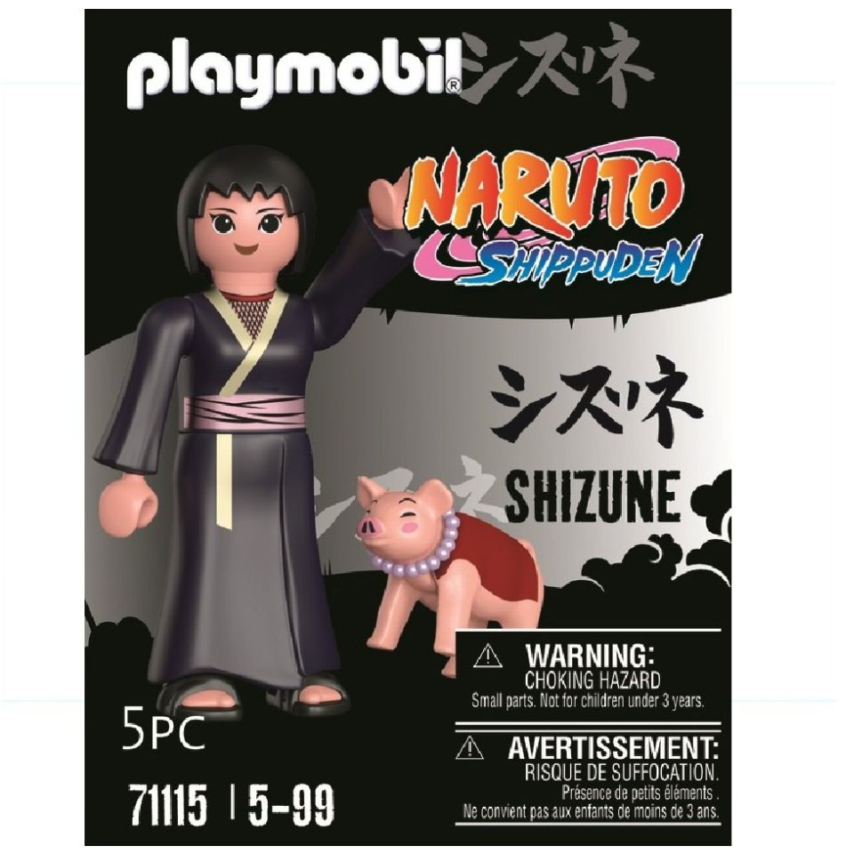 Figura Shizune Playmobil