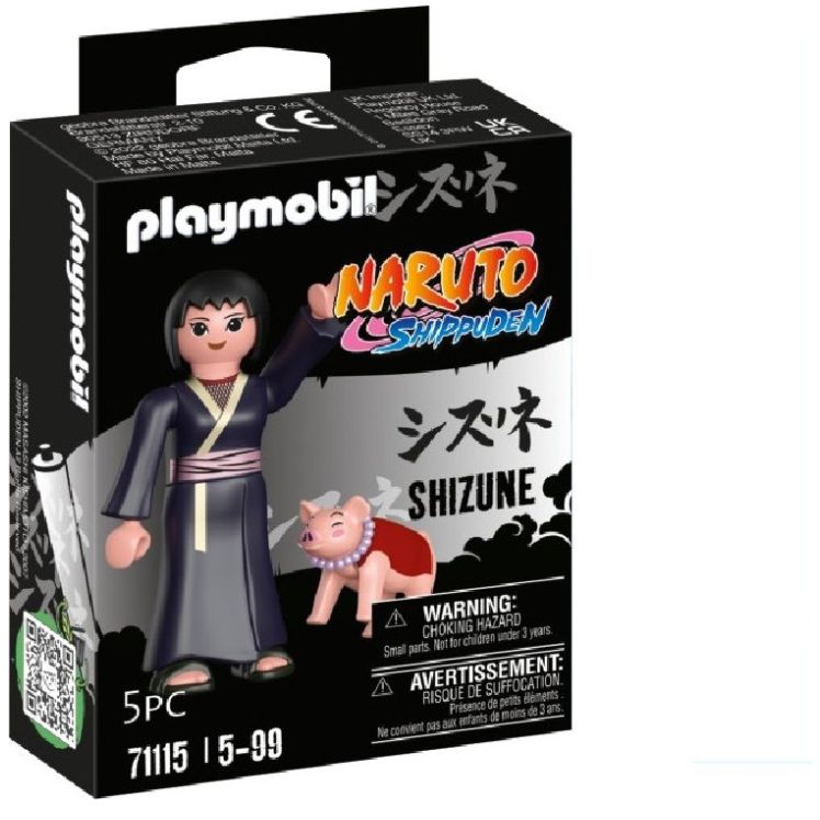 Figura Shizune Playmobil
