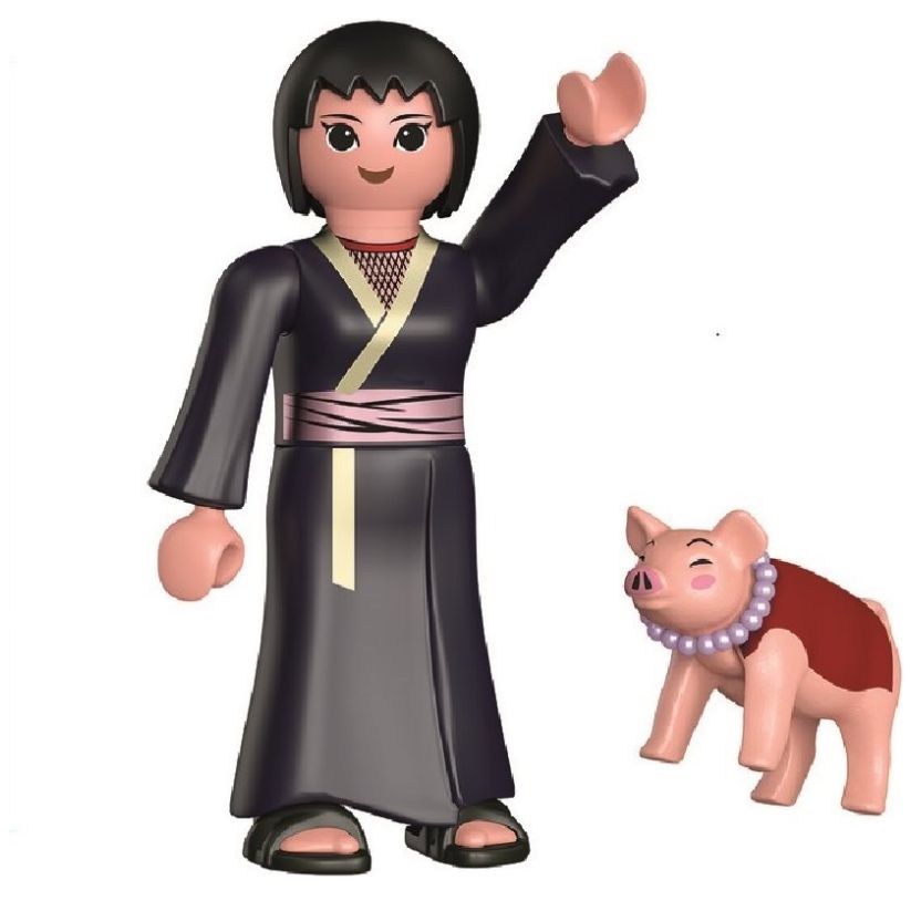 Figura Shizune Playmobil