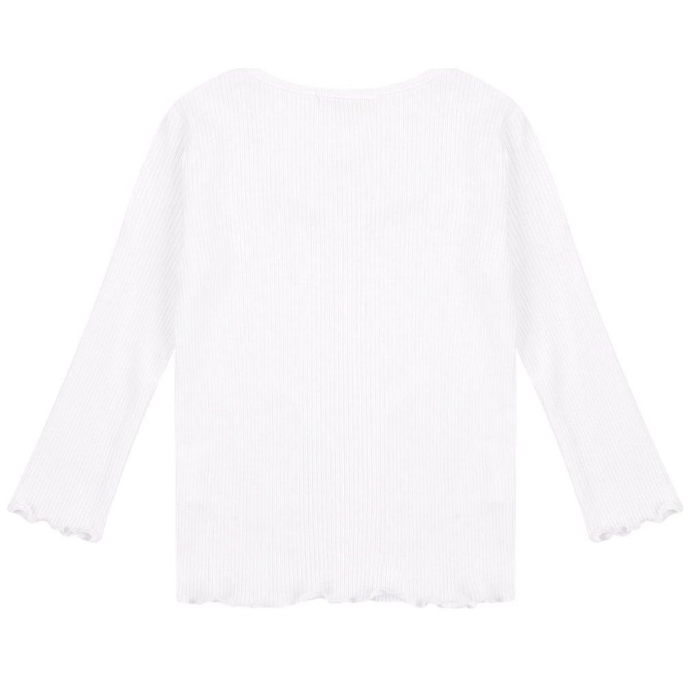 Playera Manga Larga Bethaelizabetha para Bebé