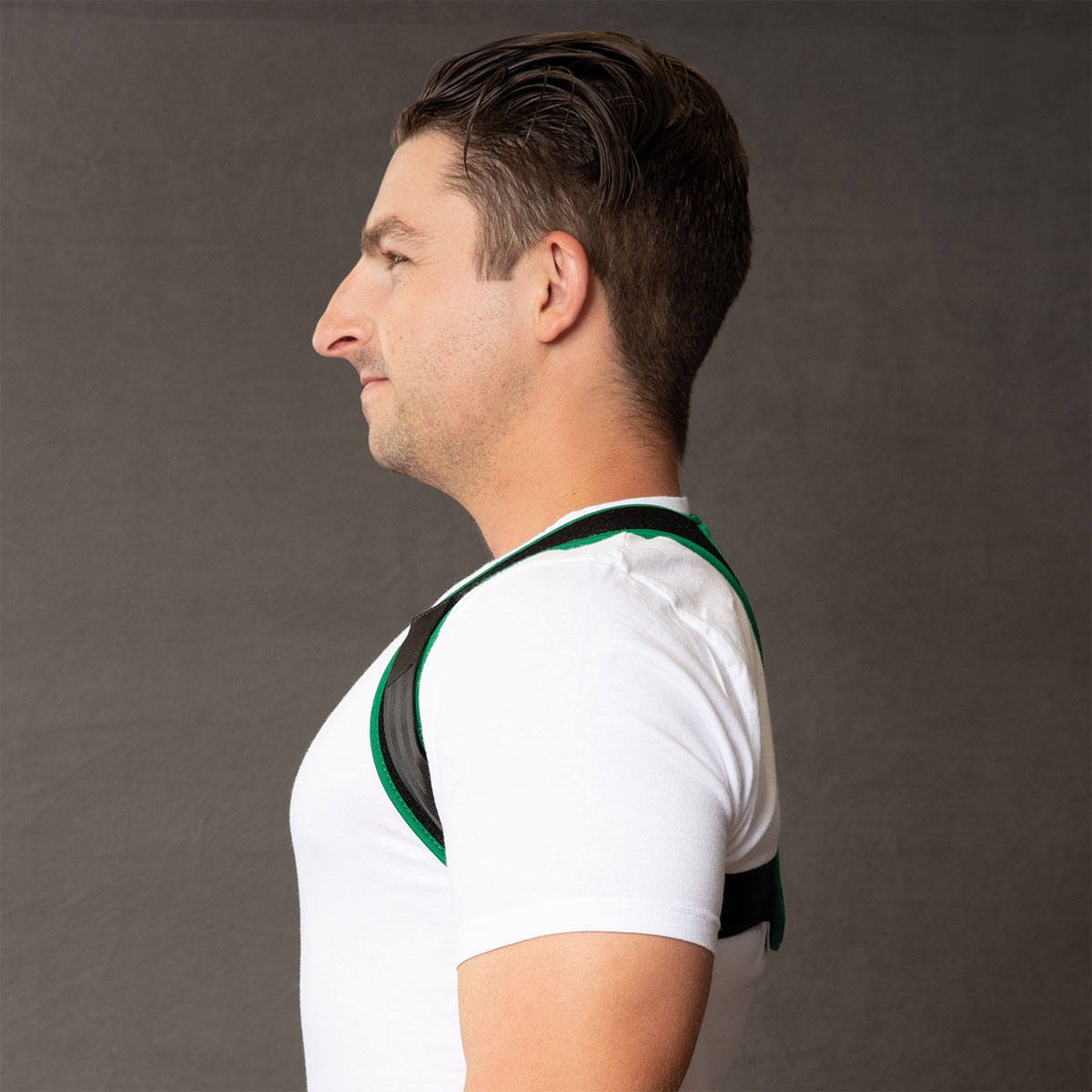 Corrector de Postura Unisex Hempvana Straight 8